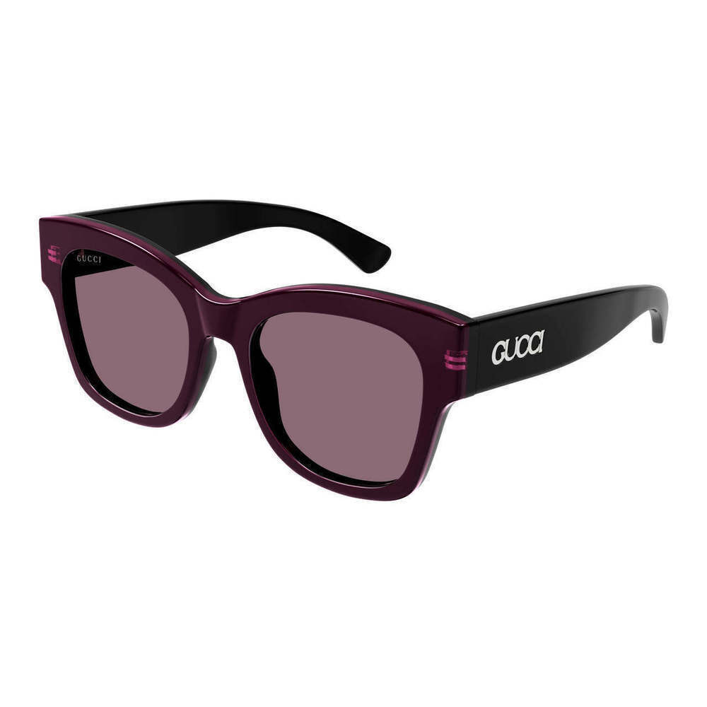NWT Gucci GG1789S-003 Black 53mm Sunglasses